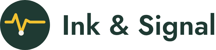 Ink & Signal logo